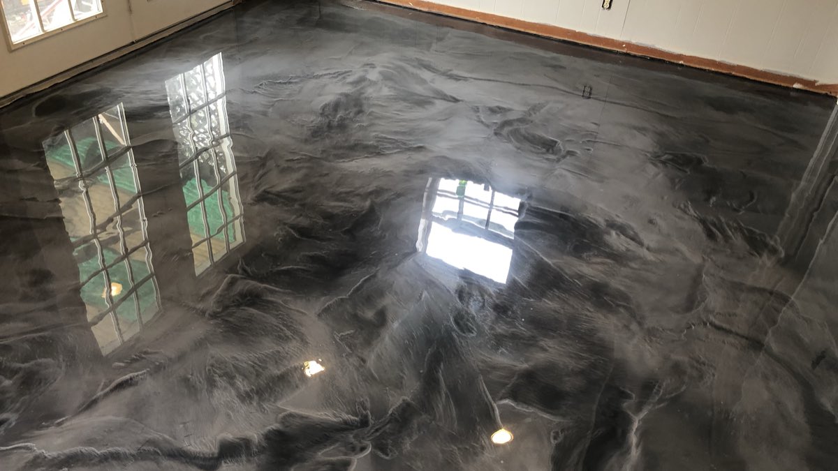 Home Painting Solutions & Flooring work photo