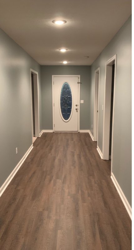 Home Painting Solutions & Flooring work photo
